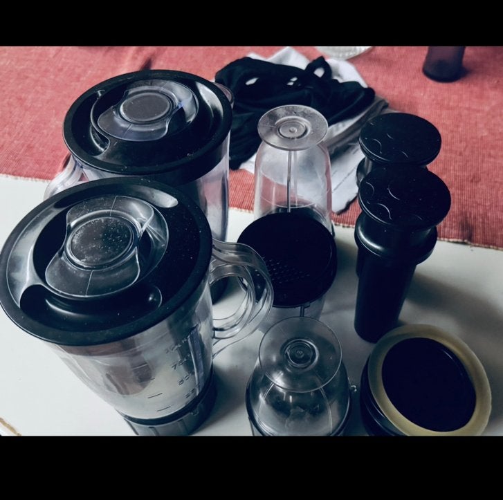 Mixer replacement jars, Enlèvement, Neuf