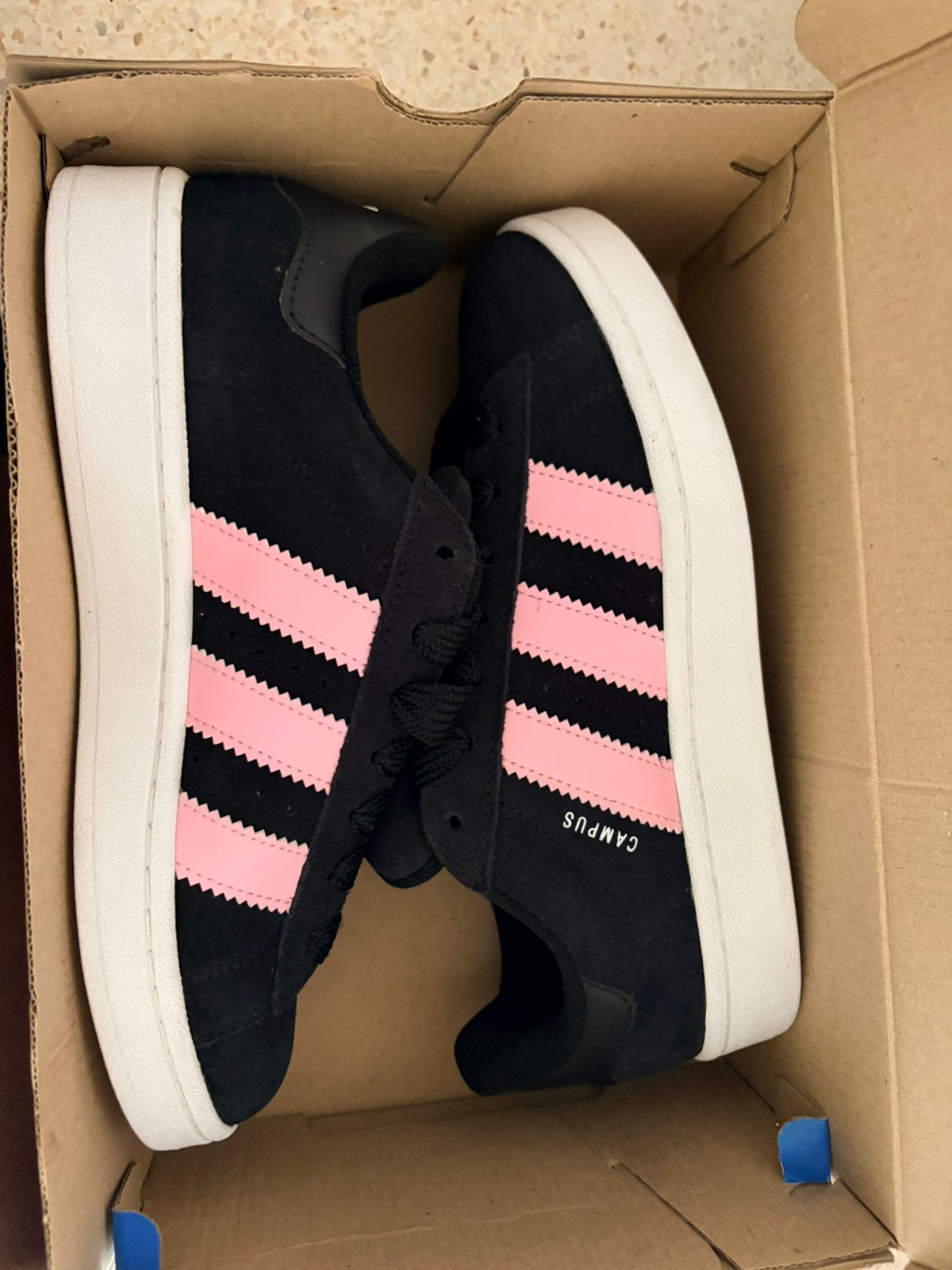 Adidas campus 00s W noir et rose, Kleding | Dames, Schoenen, Zwart, Nieuw, Ophalen of Verzenden, Sneakers