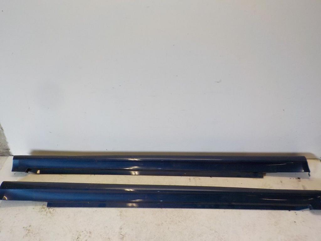 Sideskirt set Mercedes-Benz B-Klasse, Auto-onderdelen, Onderdelen@venauto.nl, Van der Ven Autorecycling B.V., Gebruikt, Ettenseweg 76, 4706 PB Roosendaal, The Netherlands