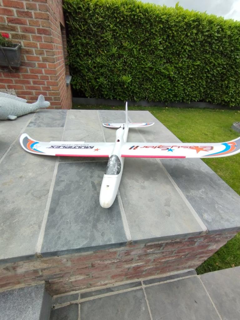 Avions rc