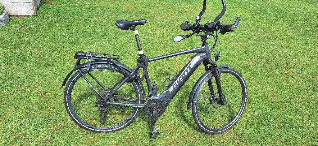 Giant Explore Pro, Ophalen, Gebruikt, Giant, 50 km per accu of meer