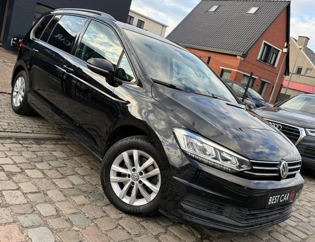 VW Touran 1.4TSi * DSG * 7Plaats, Autos, 1395 cm³, Achat, 7 places, 5 portes