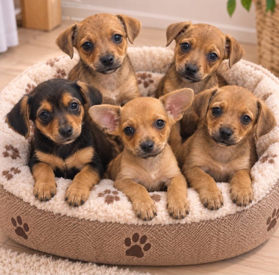 chiot, Juli, Vrouwelijk
