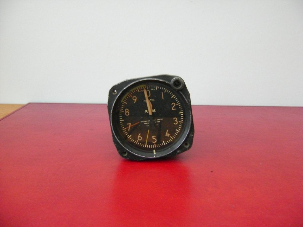 USAAF tachometer , (N 4)., Collections, Enlèvement ou Envoi, Armée de l'air, Autres types