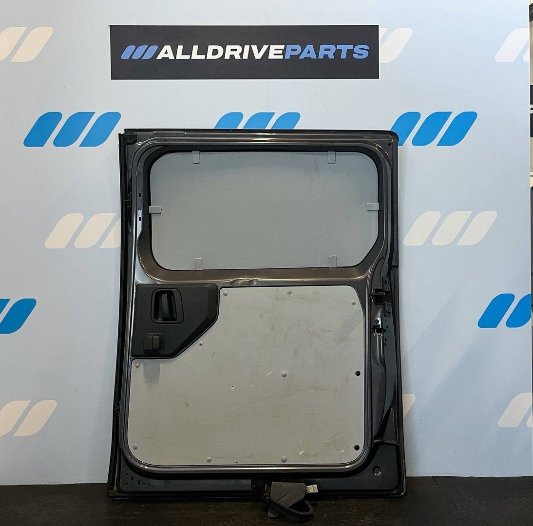 Porte coulissante droite Opel Vivaro sans vitre 9842686280, -, Droite, Utilisé, Porte