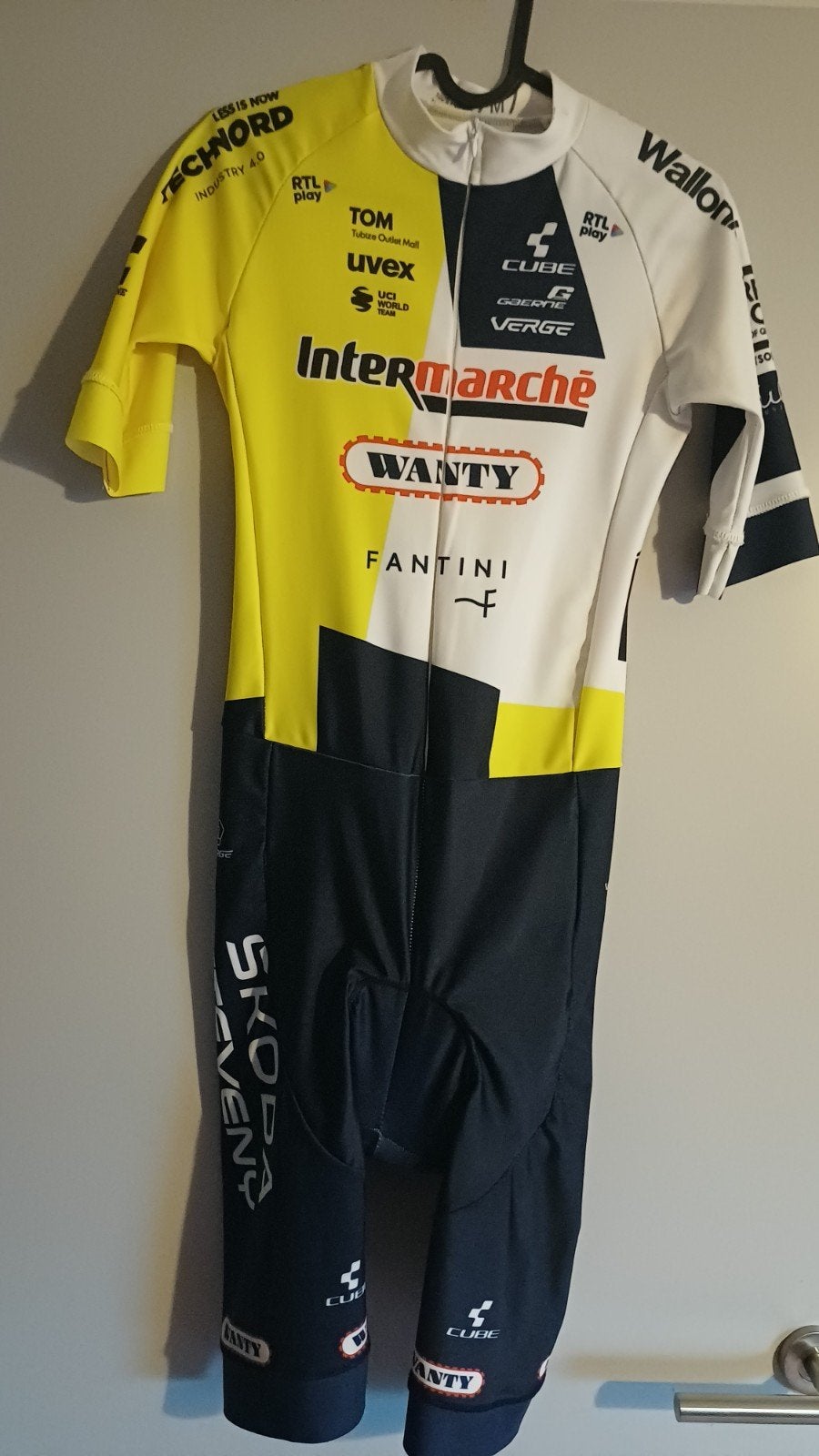 Cube areo pak, Fietsen en Brommers, Ophalen, M, Dames, Nieuw