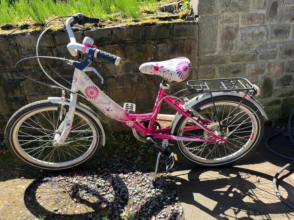 Velo, Enlèvement, Utilisé, 20 pouces, Vitesses