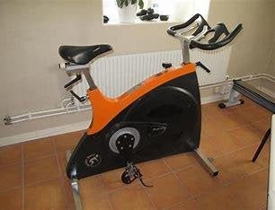 Vélo RPM body bike supreme, Vélo de spinning, Jambes, Aluminium, Enlèvement