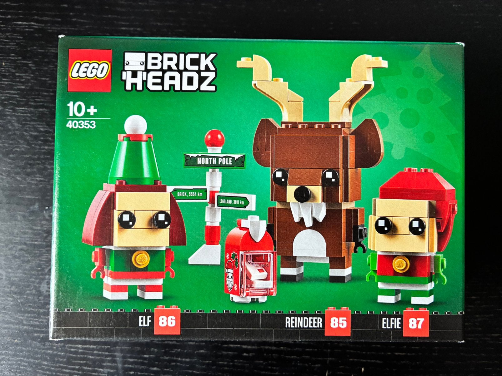 LEGO BrickHeadz 85-86-87 49353, Neuf, Enlèvement ou Envoi, BrickHeadz, Lego