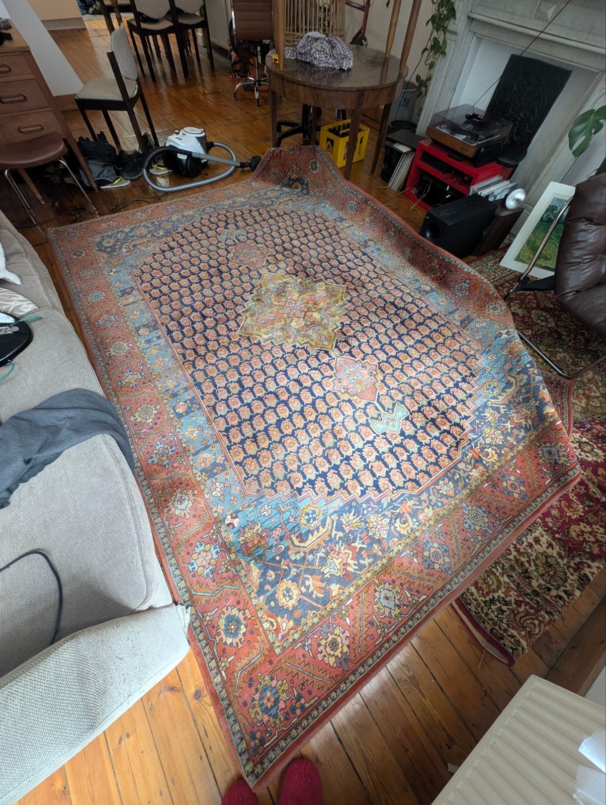 Tapis - Moquette - 325 x 240 - Grand, Enlèvement