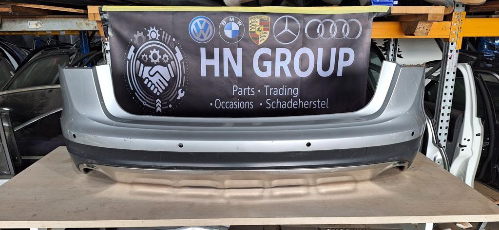 AUDI A6 C7 4G S-LINE FACELIFT AVANT ACHTERBUMPER BUMPERS, Auto-onderdelen, Gebruikt, -, -, Ophalen of Verzenden