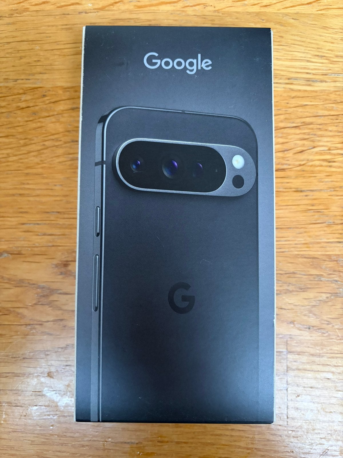 Google Pixel 9 pro 256Gb, Enlèvement, Comme neuf