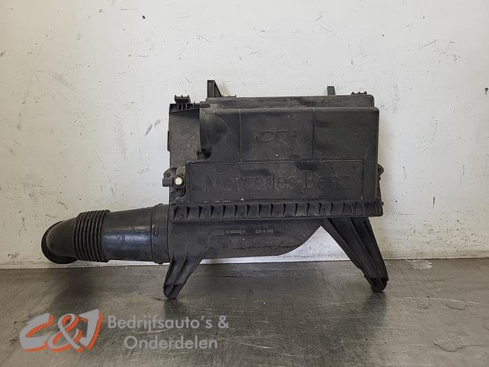 Boîtier filtre à air d'un Mercedes Vito, 3 mois de garantie, Utilisé, -, -