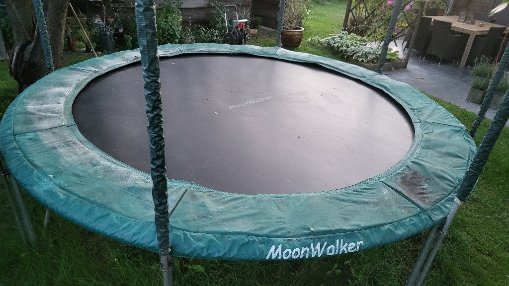 Trampoline, Tuin en Terras, Overige Tuin en Terras, Ophalen