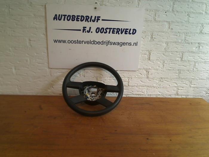 Stuurwiel van een Volkswagen Fox, Auto-onderdelen, Gebruikt, -, Volkswagen, -