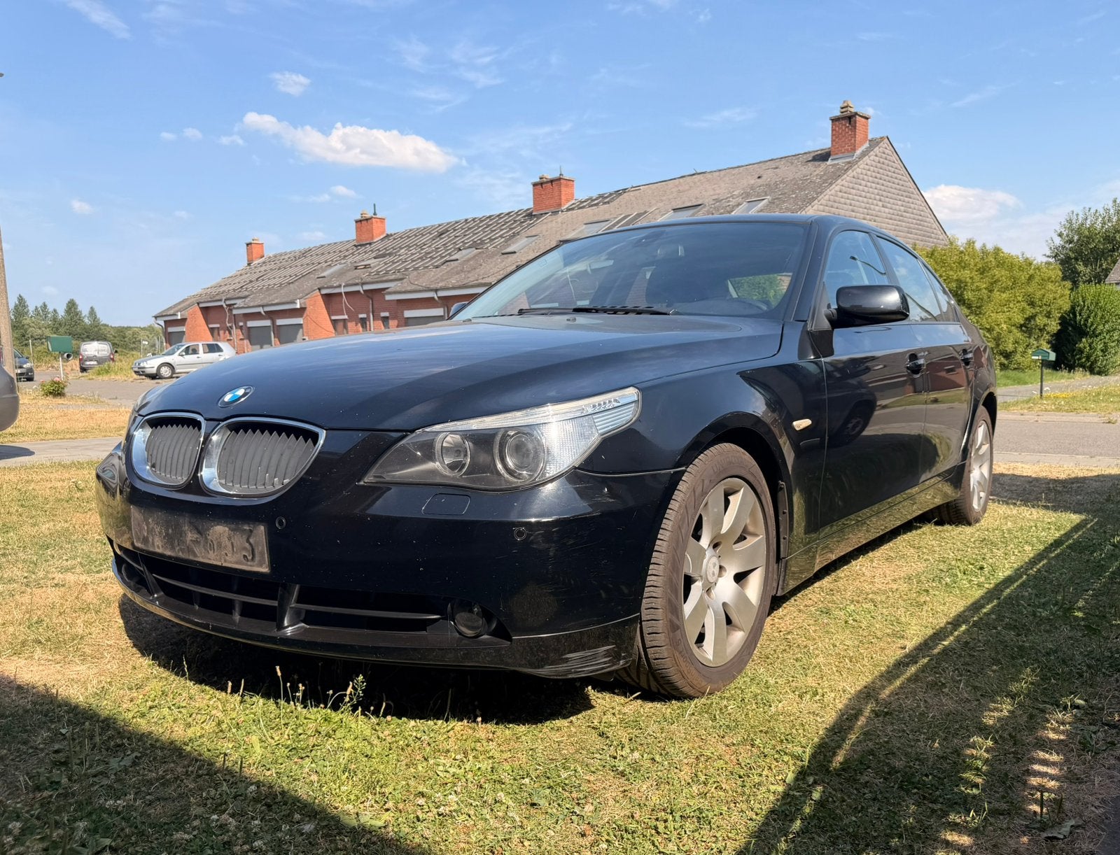Bmw 520d premier propriétaire, Autos, BMW, Entretenue par le concessionnaire, 5 portes, Automatique, Particulier
