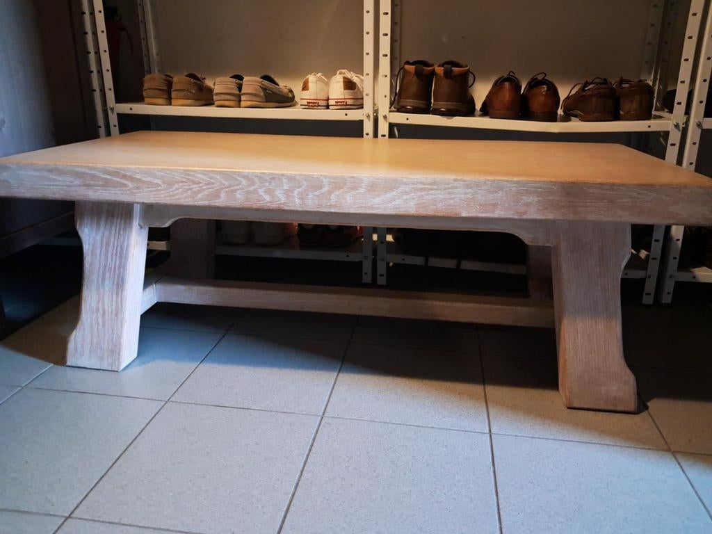 table basse, Enlèvement