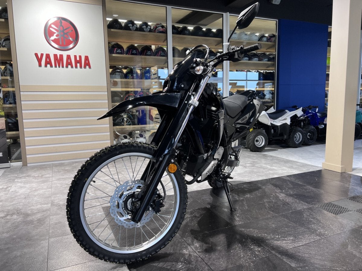 Yamaha WR 125, Motos, Entreprise, Neuf, Enduro, Manuelle