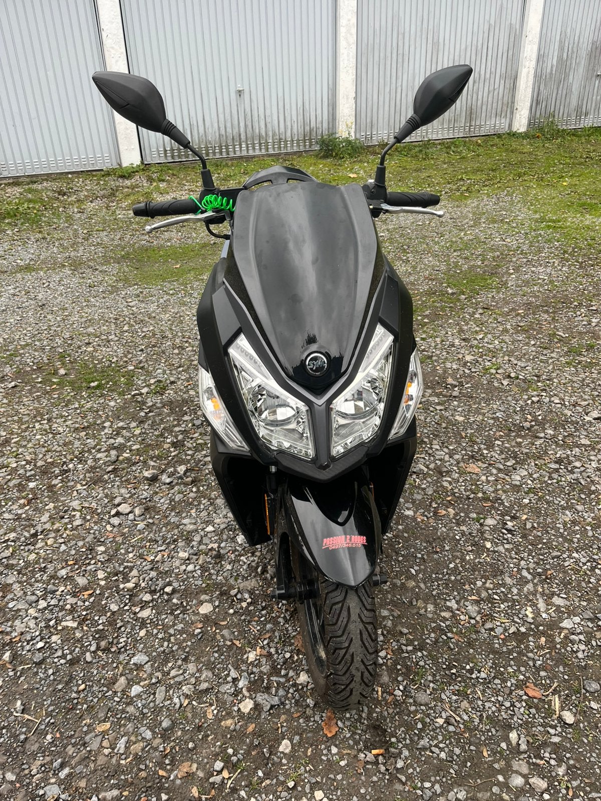 Vend sym jet14 classe b, Autres modèles, 49 cm³, Comme neuf, Classe B (45 km/h)