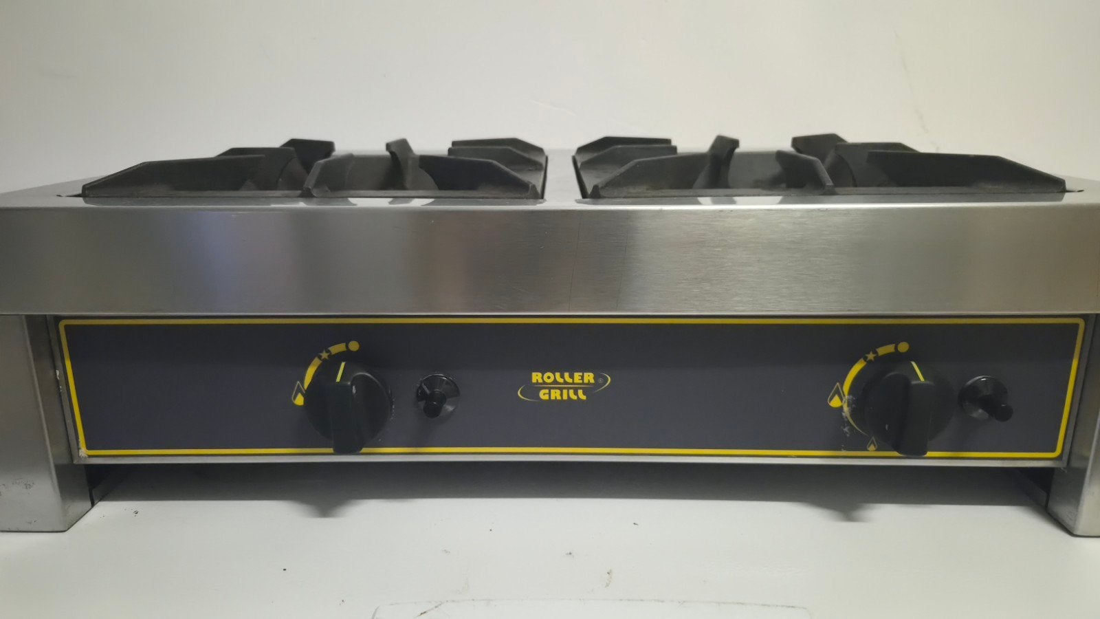 Cuisinière à gaz, Enlèvement, Utilisé, Cuisinière, Friteuse et Grils