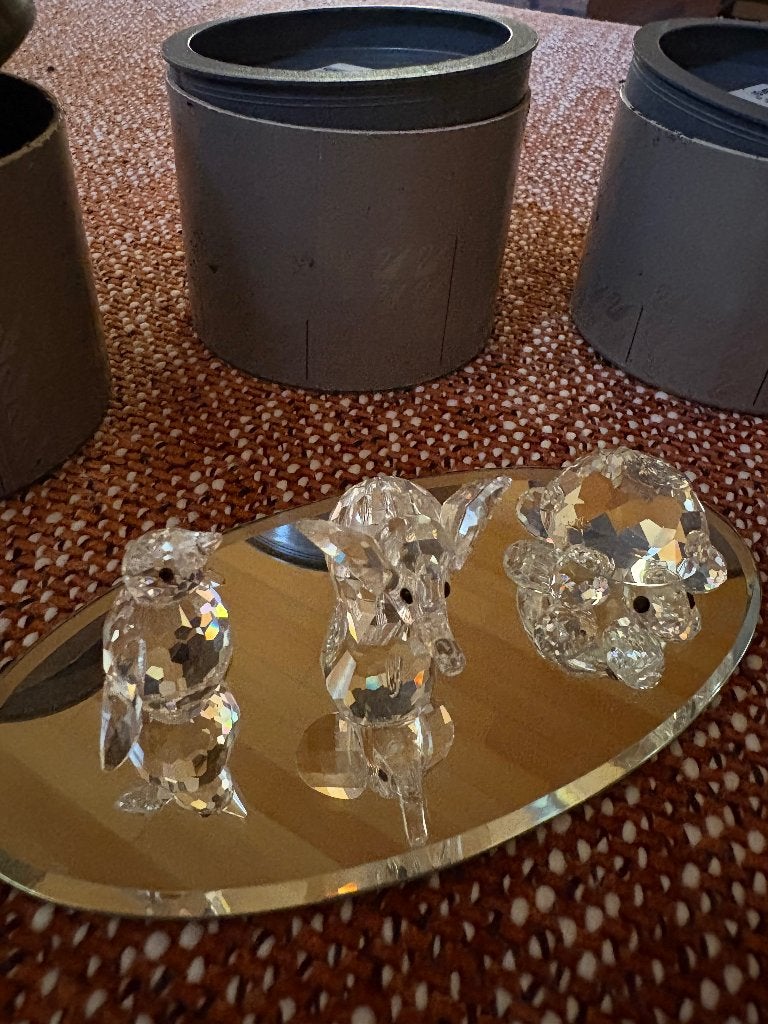 Swarovski, Ophalen, Zo goed als nieuw, Figuurtje