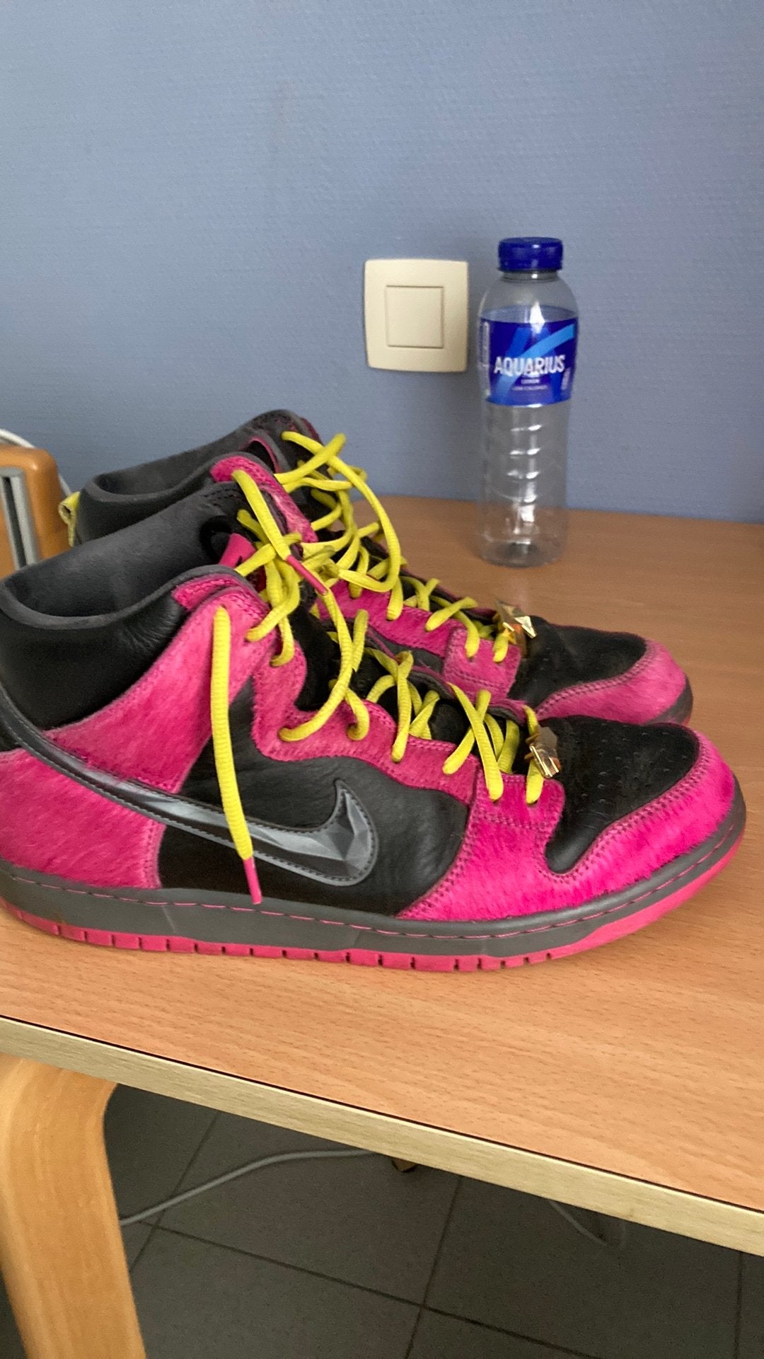 Air Jordan maat 45, Ophalen, Zo goed als nieuw