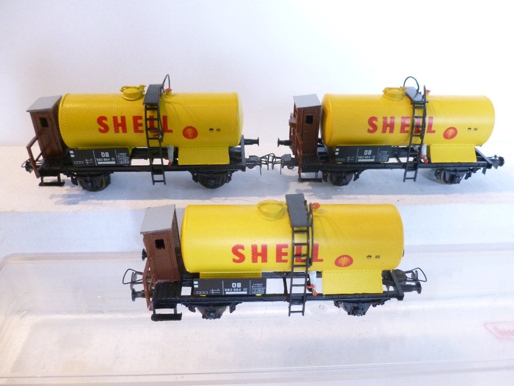TRAINS HO, Hobby & Loisirs créatifs, Enlèvement ou Envoi, Courant continu, Wagon, Piko
