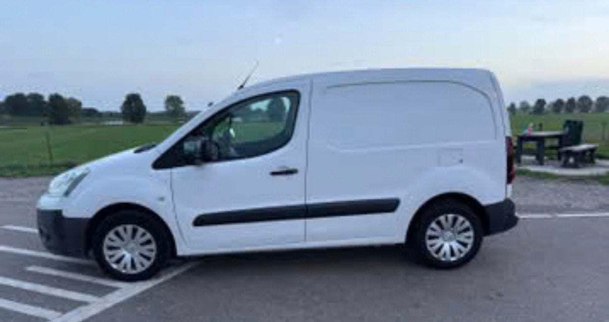 Citroën Berlingo 2015 – Goed onderhouden, Vacatures