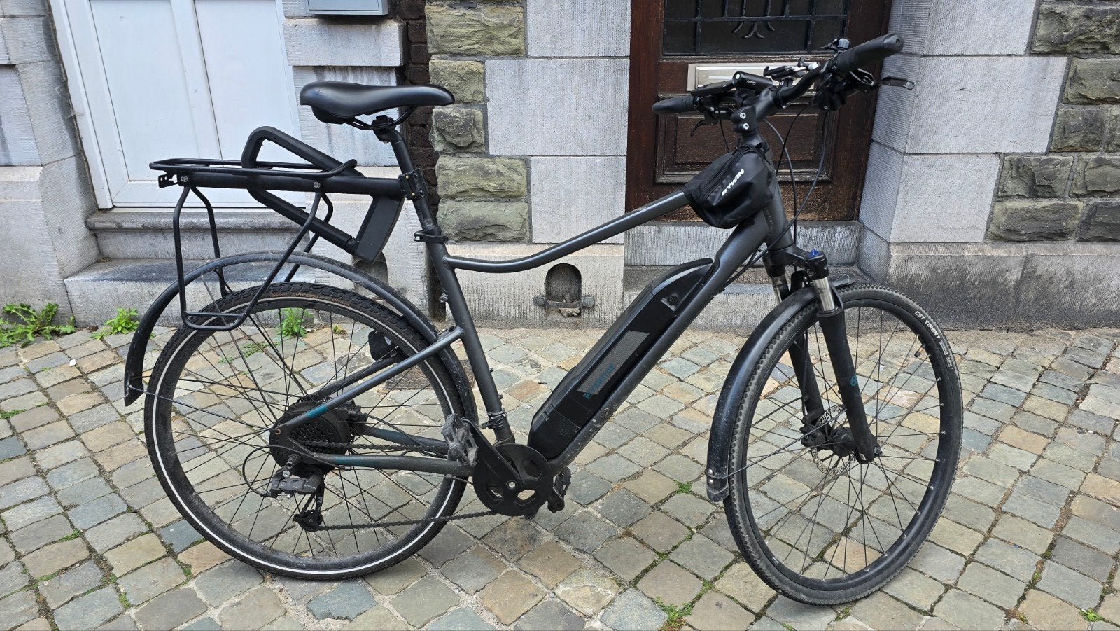 vélo électrique Riverside 500e, Vélos & Vélomoteurs, Enlèvement, Utilisé, 50 km par batterie ou plus, Autres marques