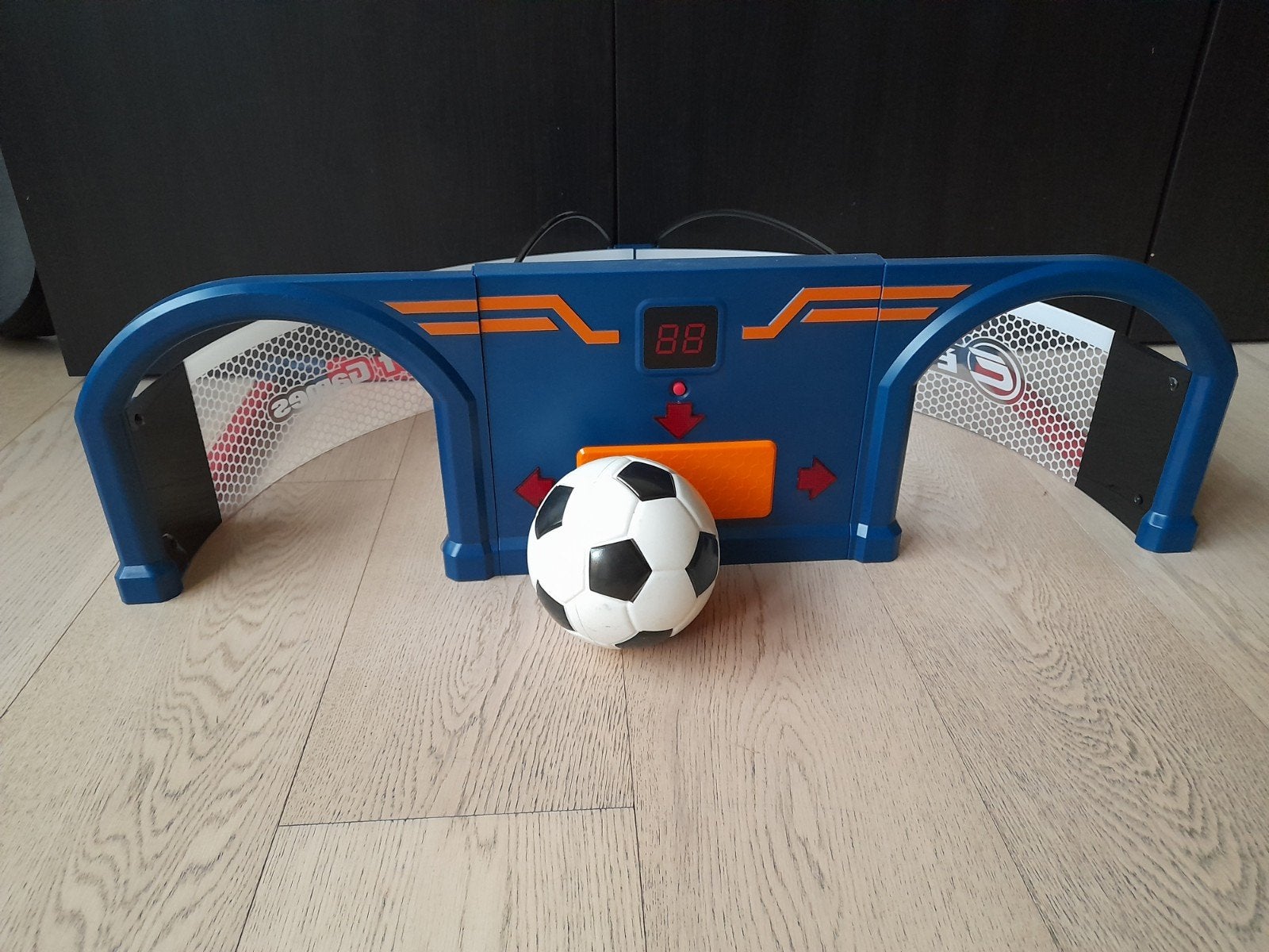 Soccer Roundabout - voetbalspel, Ophalen