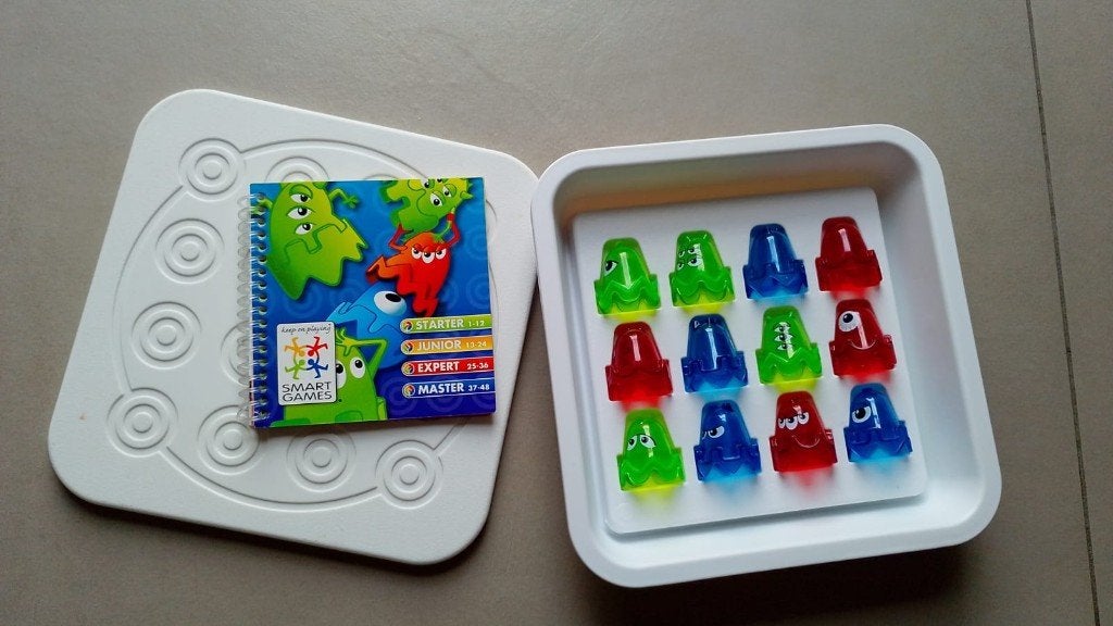 Monsters Hide & Seek smart games, Ophalen of Verzenden