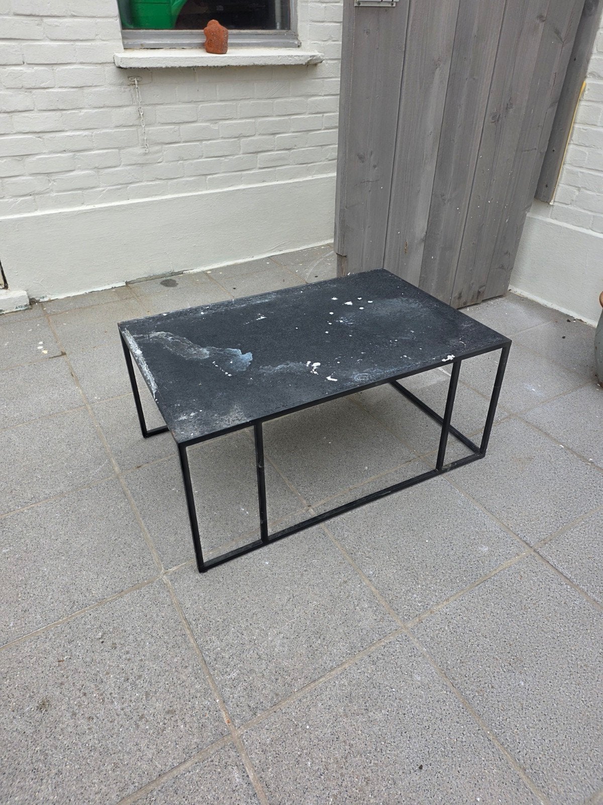 salontafel, Huis en Inrichting, Ophalen