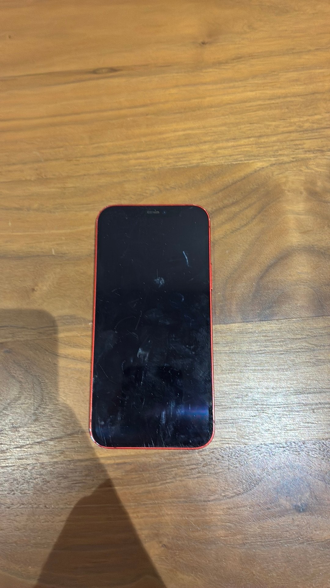 Iphone 12, Telecommunicatie, Mobiele telefoons | Apple iPhone, Gebruikt, 75 %, Ophalen of Verzenden, Zonder simlock