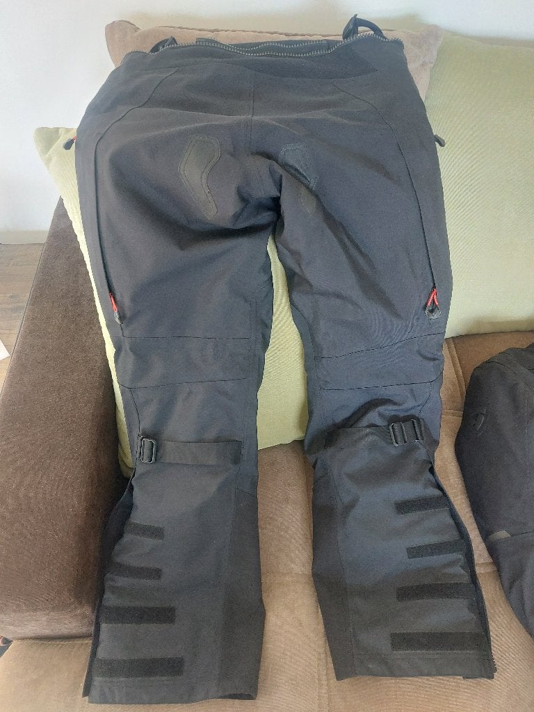 Poseidon 3 GTX pants Zwart (maat S), Ophalen, REV'IT!, Heren, Broek | textiel