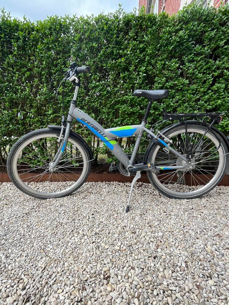 Kinderfiets, Enlèvement, Utilisé