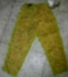 Jean moutarde taille élastique 7 ans NEUF, Enlèvement ou Envoi, Neuf, Garçon, Pantalon