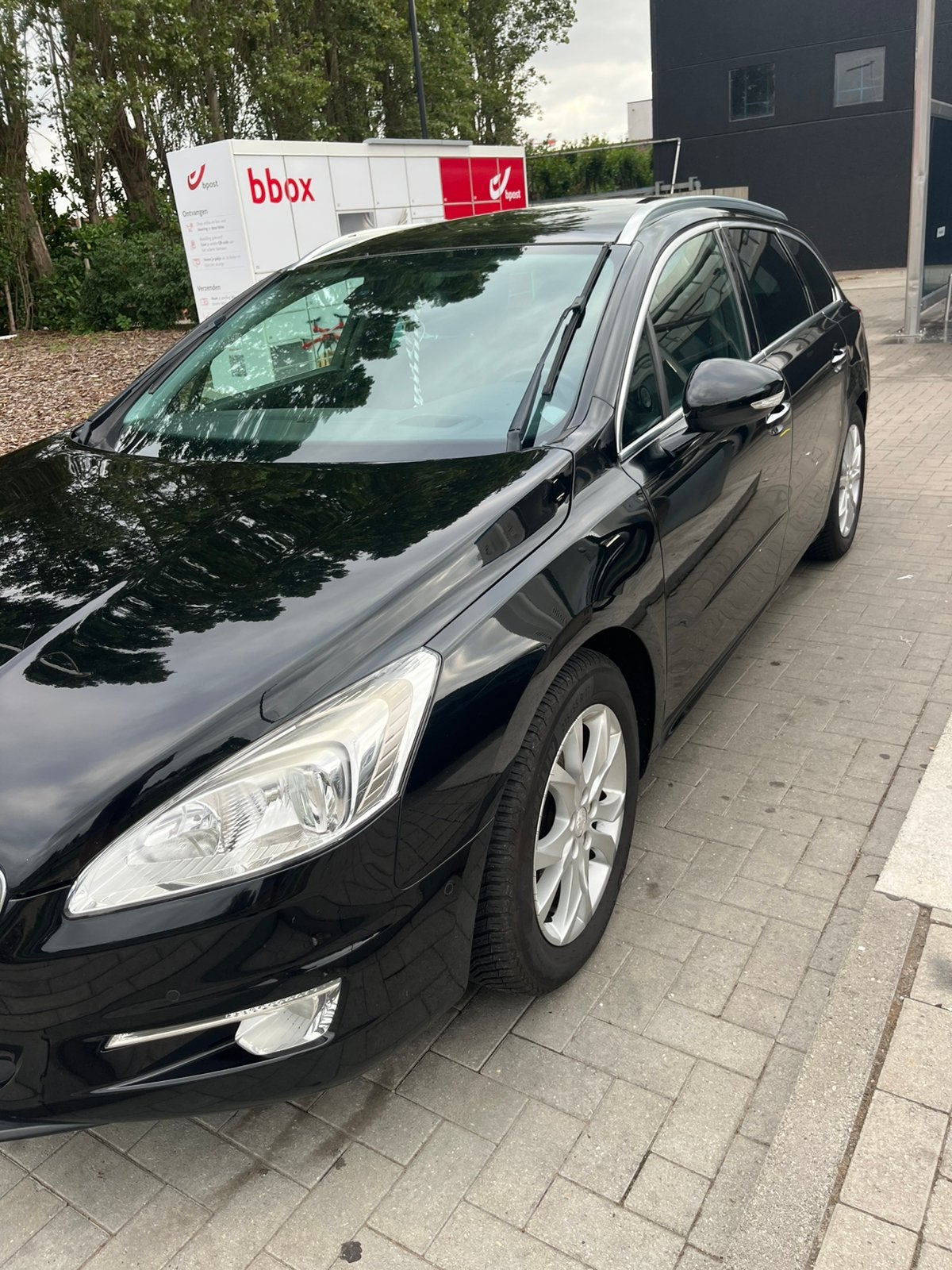 Peugeot 508 SW ( break)Diesel.1600 cc, Autos, Euro 5, Achat, Attache-remorque, Entretenue par le concessionnaire
