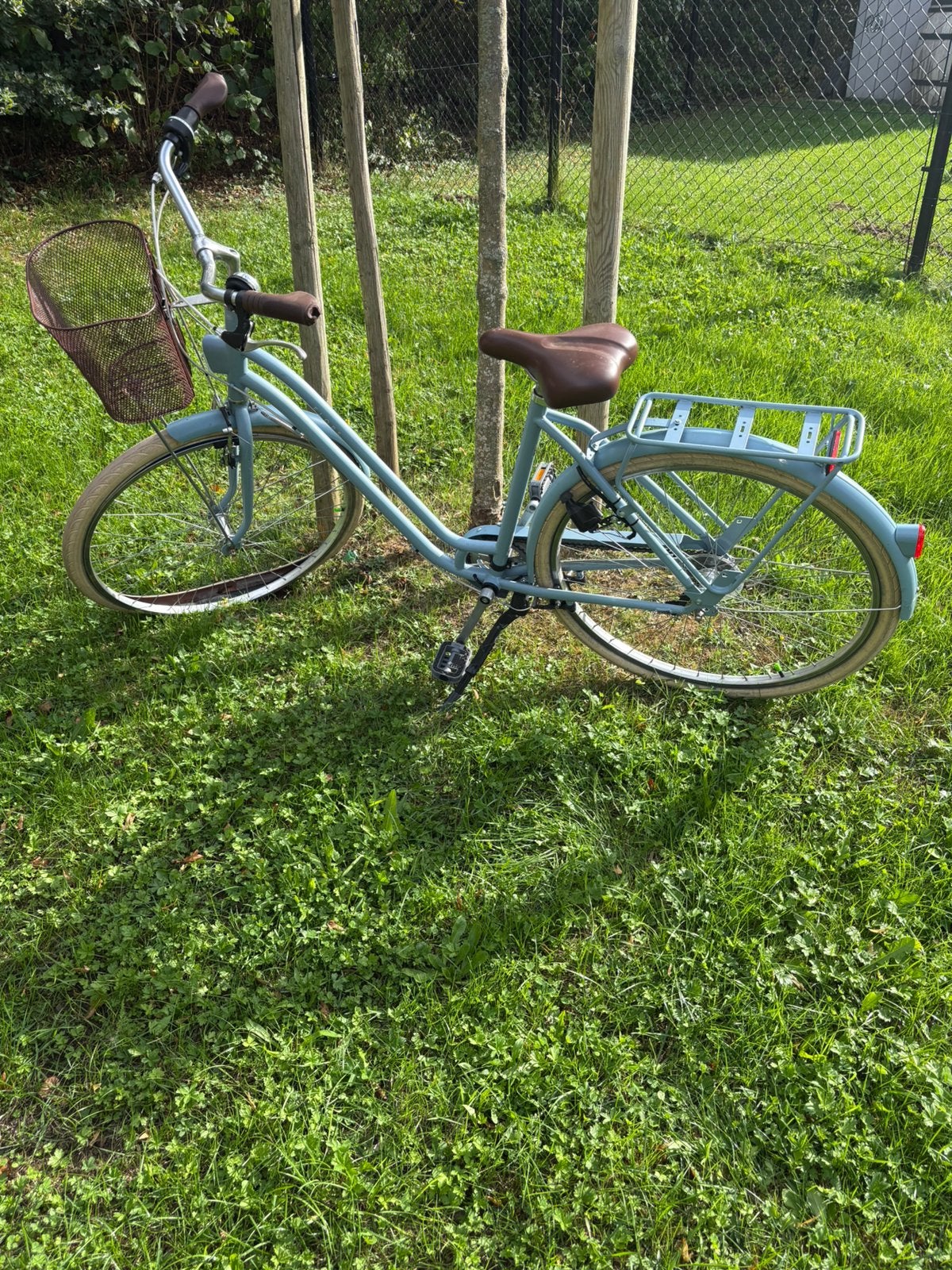 Fiets, Fietsen en Brommers, Ophalen, Zo goed als nieuw