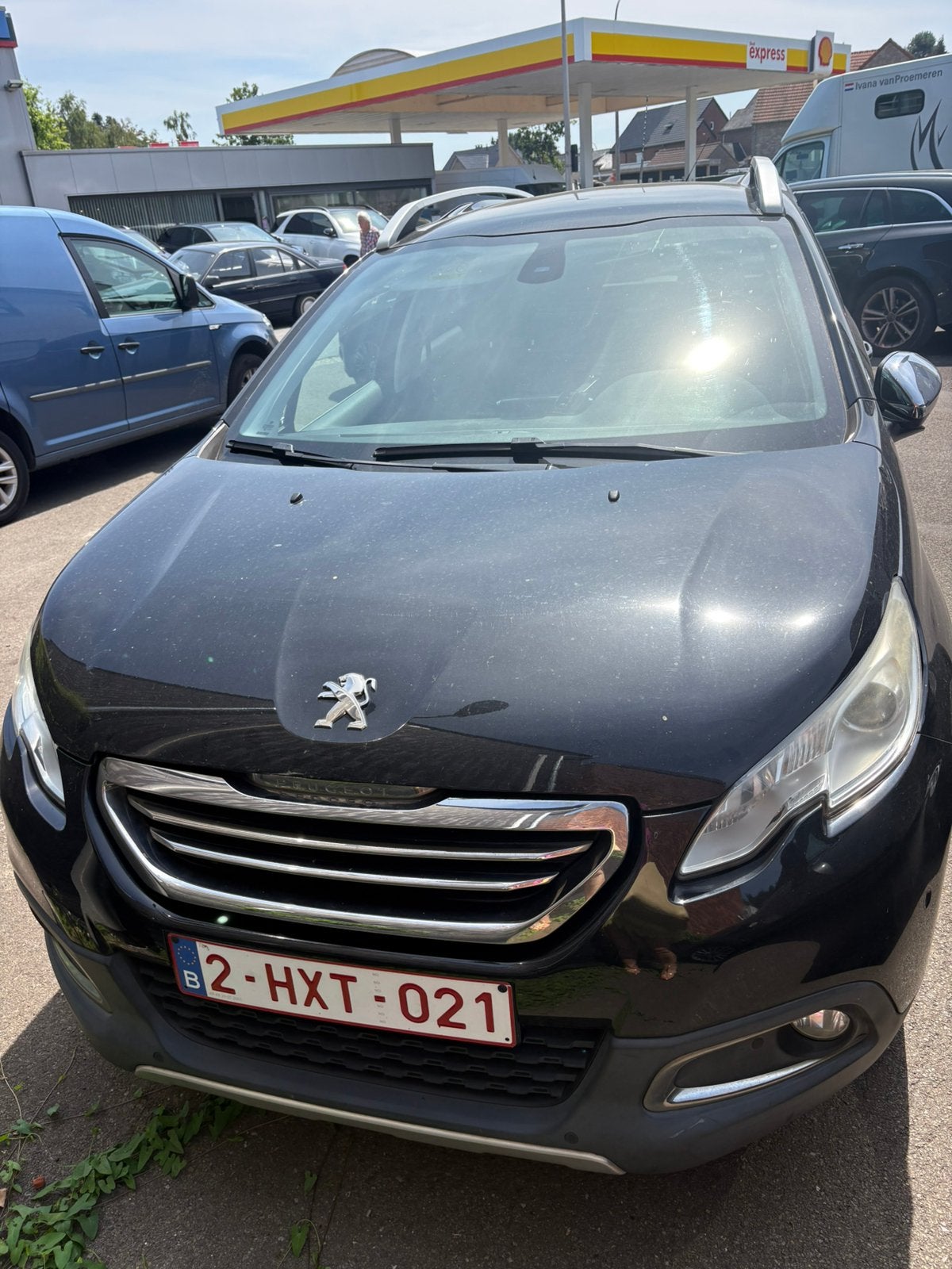 Peugeot 2008, Autos, Achat, Entreprise, Essence