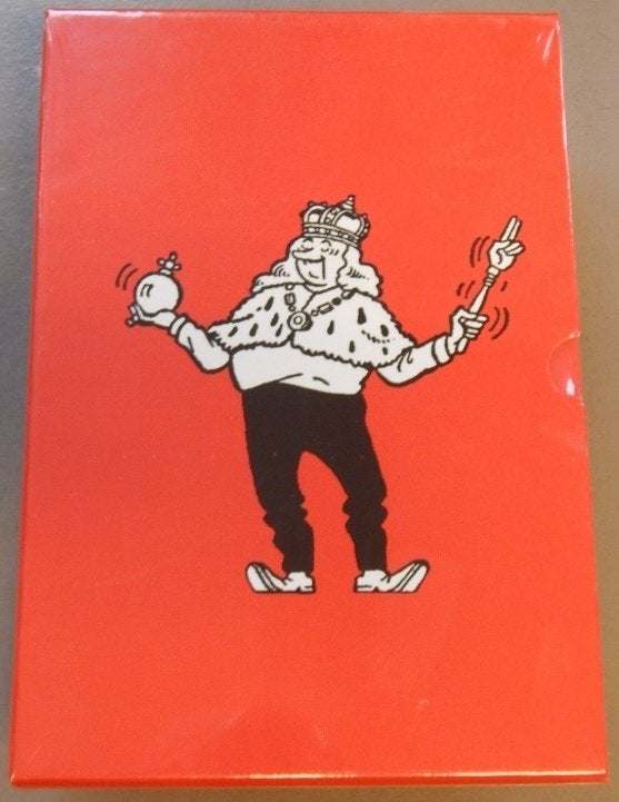Lambik box 9 en 10 oplage van 300, Willy vandersteen, Nieuw, Ophalen of Verzenden, Meerdere stripboeken