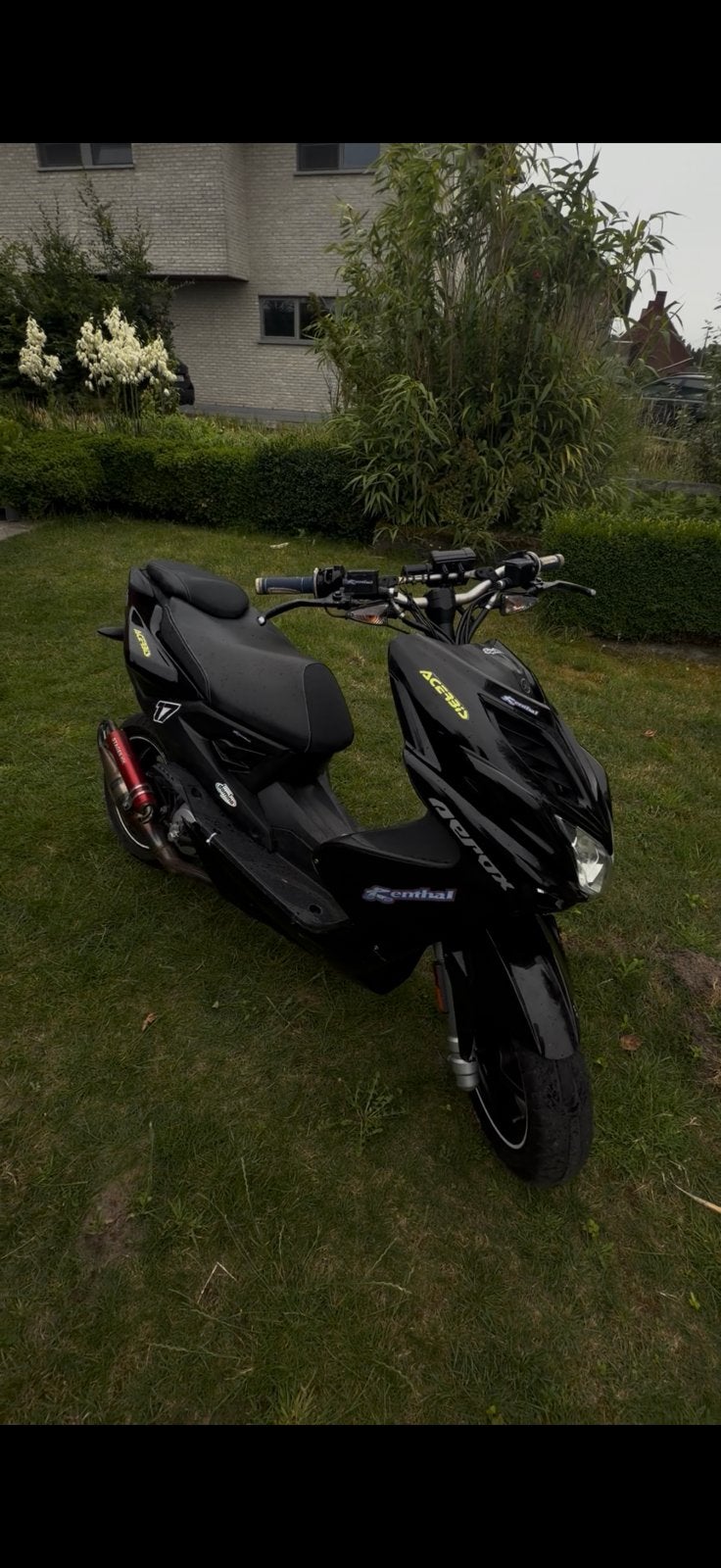 Te koop earox A klasse, Fietsen en Brommers, Ophalen, Zo goed als nieuw