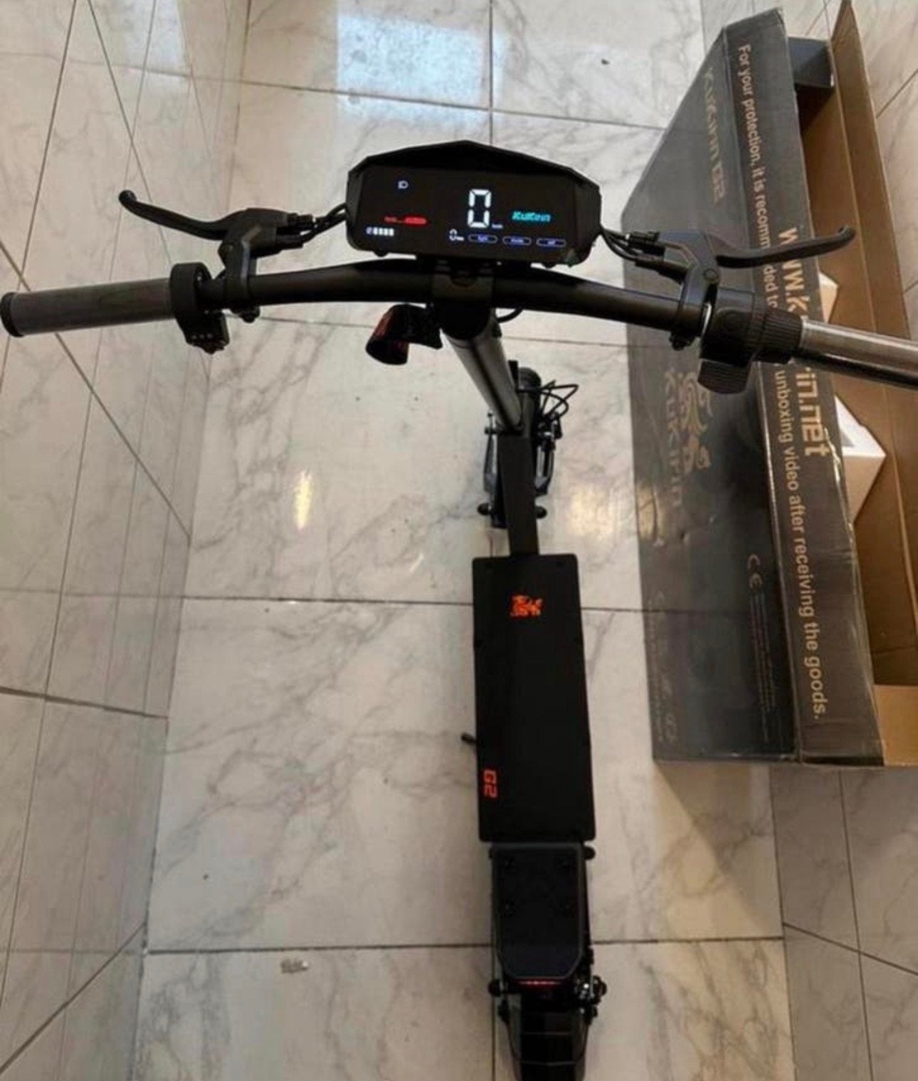 Kukirin g2 neuf 0km, Ophalen, Nieuw, Elektrische step (E-scooter)