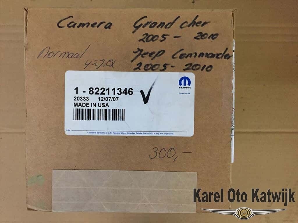 Camera Grand Cherokee, Jeep Commander 2005 tm 2010 NIEUW, Jeep, -, -, Nieuw