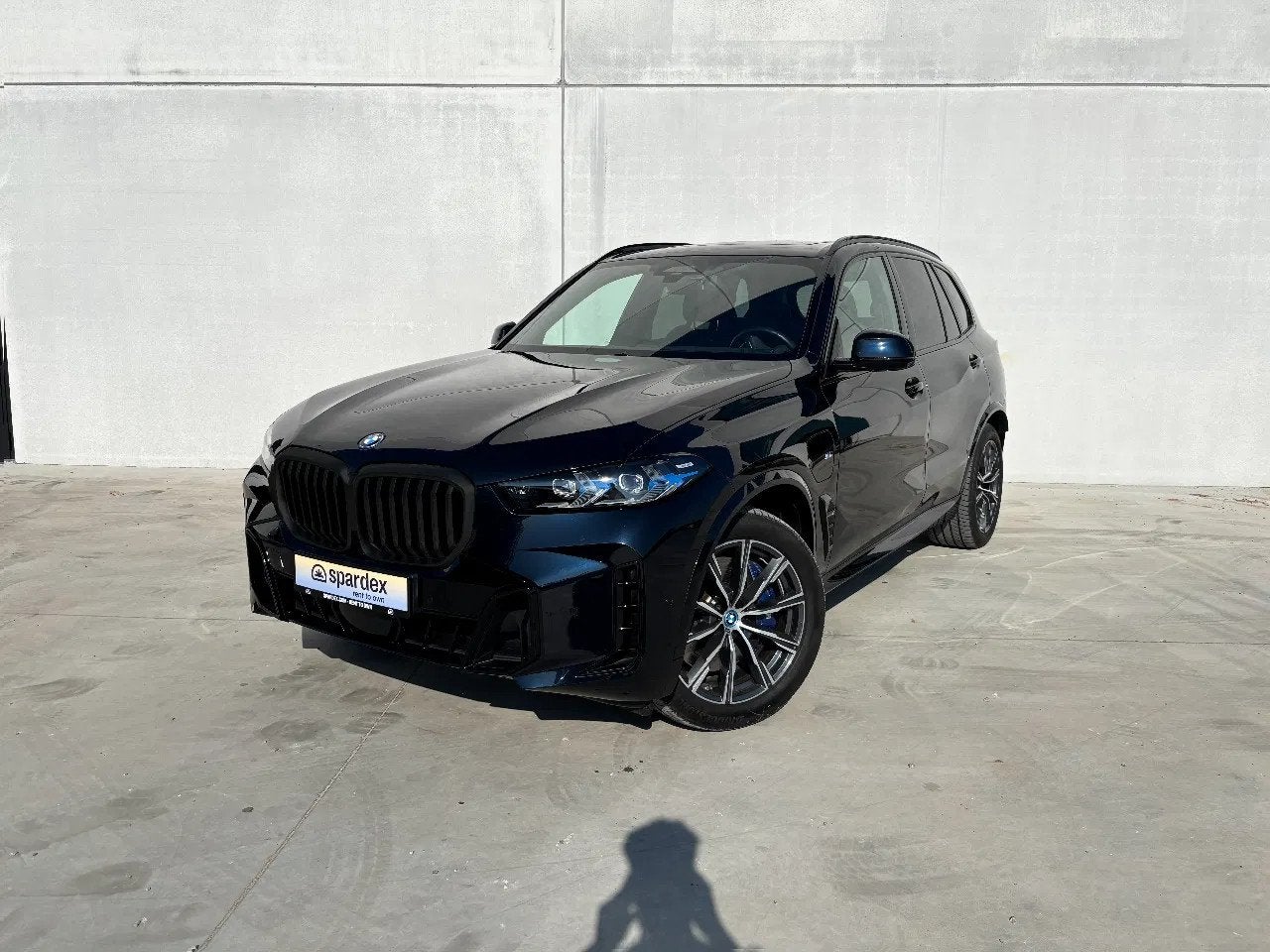 BMW X5 50e | M-pack | Leasing (année de construction 2023), Cuir, Achat, Entreprise, 5 portes