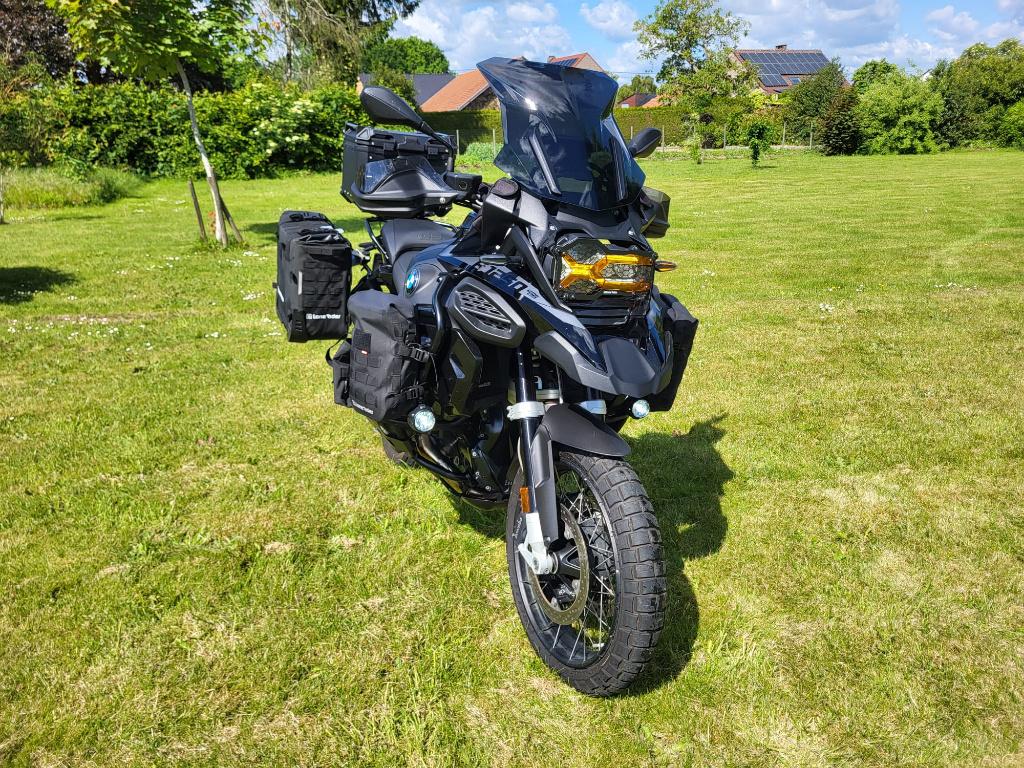 bmw r1250gs adventure, 2 cilinders, Occasion, Handvatverwarming, Particulier