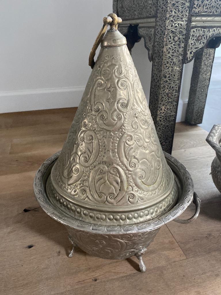 Marokkaanse decoratie, Ophalen, Gebruikt, Overige stijlen, Metaal