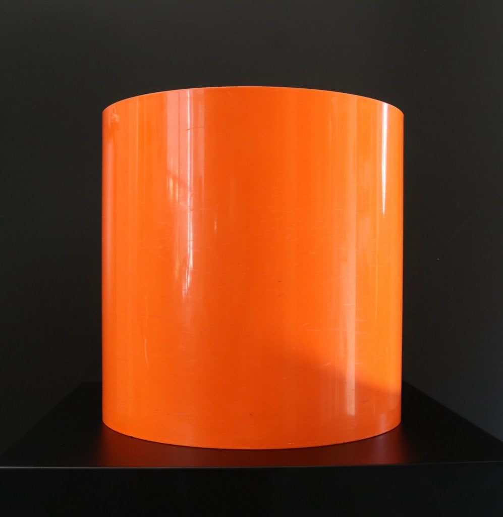 Kartell prullenbak of bloempot / Gino Colombini jaren 60, Ophalen of Verzenden, Huis en Inrichting