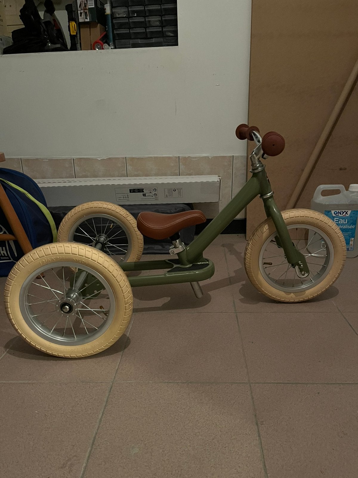 Trybike evolutionaire loopfiets, Kinderen en Baby's, Speelgoed | Buiten | Skelters, Zo goed als nieuw, Ophalen