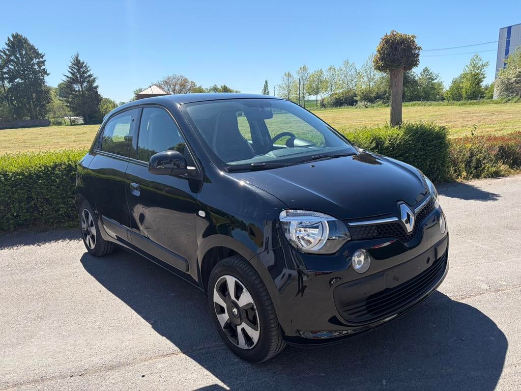Renault Twingo 2015 essence ⁉️ 17 000 ⁉️, Autos, Euro 6, Entreprise, Boîte manuelle, Essence