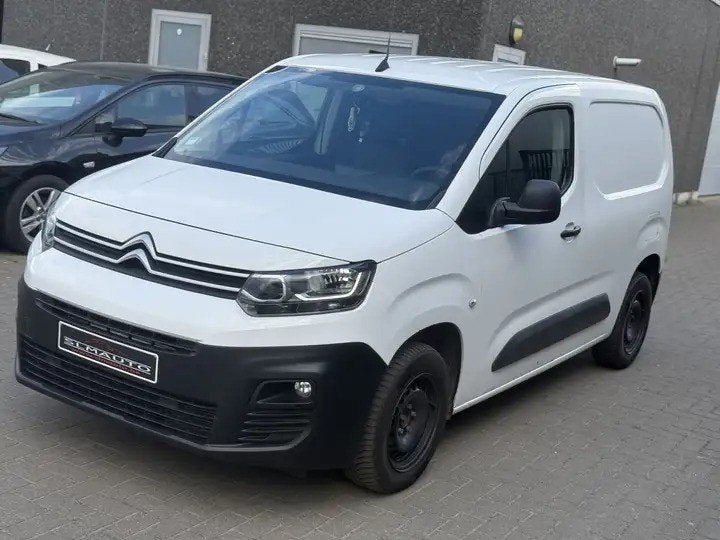 Citroen Berlingo 1..6 BlueHDi 163,000KLM, Achat, Entreprise, Alarme, Boîte manuelle